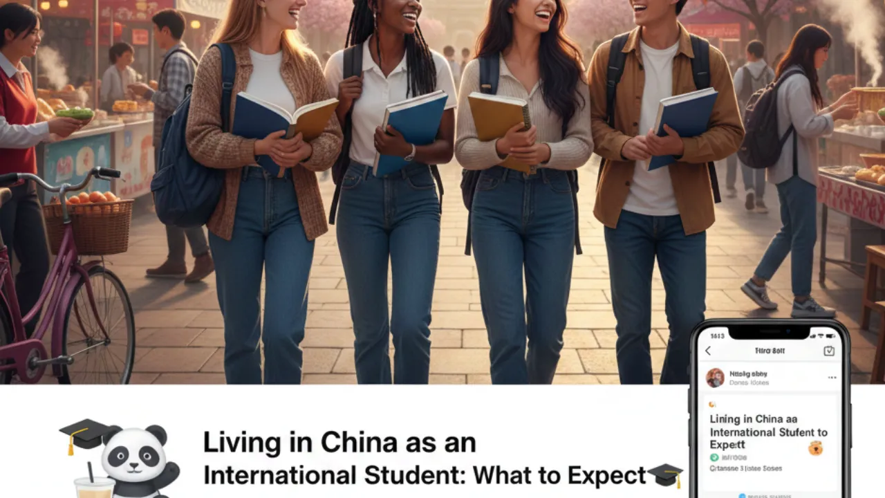 Living in China as an International Student: What to Expect - Age Group Web
